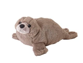 Obrázek z Tuleň šedý plyš 35cm 